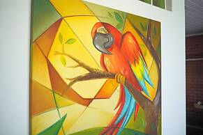 Cliffside Luxury Inn