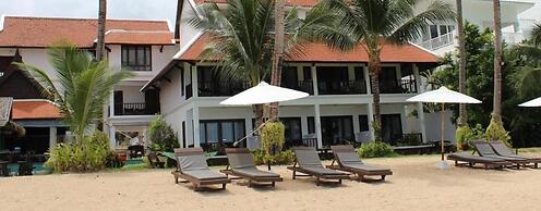 Baan Bophut Beach Hotel Samui