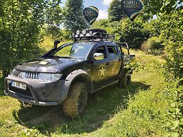 Sinasos Palace Cave Hotel