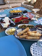 Sinasos Palace Cave Hotel