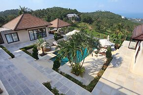 Baan Napoli Luxury Villa