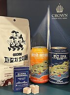 Crown Harbor Hotel Busan