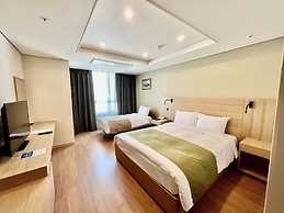 Crown Harbor Hotel Busan