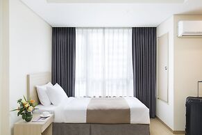 Crown Harbor Hotel Busan