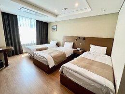 Crown Harbor Hotel Busan