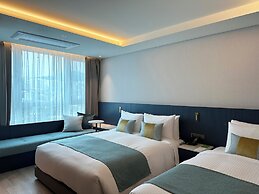 Crown Harbor Hotel Busan