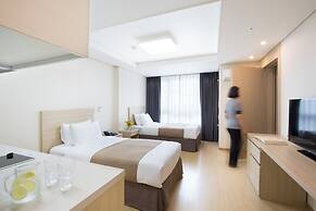 Crown Harbor Hotel Busan