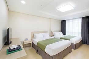 Crown Harbor Hotel Busan