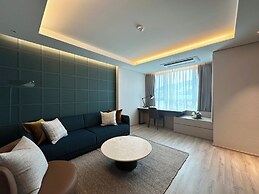 Crown Harbor Hotel Busan