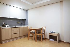 Crown Harbor Hotel Busan