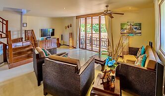 Sibaja Palms Sunset Beach Luxury Villa