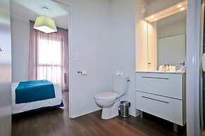 Appart Hotel Odalys City Tours Le Jardin des Lettres