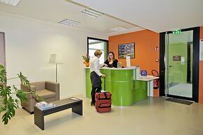 Appart Hotel Odalys City Tours Le Jardin des Lettres
