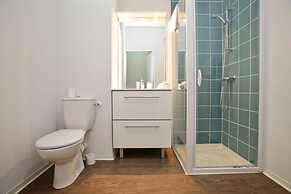 Appart Hotel Odalys City Tours Le Jardin des Lettres