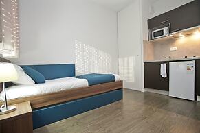Appart Hotel Odalys City Tours Le Jardin des Lettres