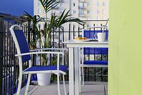 Appart Hotel Odalys City Tours Le Jardin des Lettres