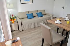 Appart Hotel Odalys City Tours Le Jardin des Lettres