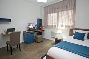 Appart Hotel Odalys City Tours Le Jardin des Lettres