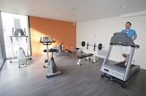 Appart Hotel Odalys City Tours Le Jardin des Lettres