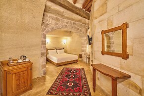 Mithra Cave Cappadocia