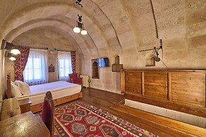 Mithra Cave Cappadocia