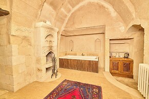 Mithra Cave Cappadocia