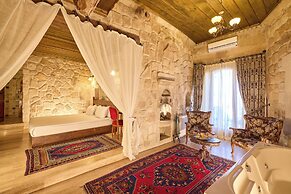 Mithra Cave Cappadocia