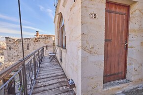 Mithra Cave Cappadocia