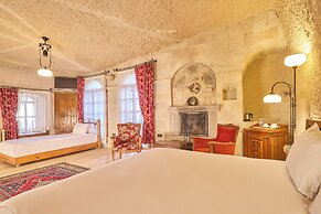 Mithra Cave Cappadocia