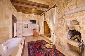 Mithra Cave Cappadocia