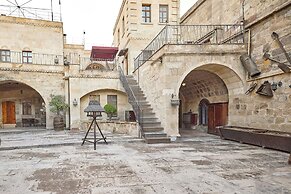 Mithra Cave Cappadocia