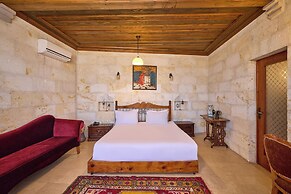 Mithra Cave Cappadocia