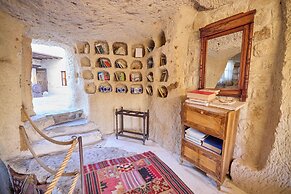 Mithra Cave Cappadocia