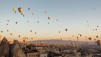 Mithra Cave Cappadocia