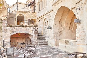 Mithra Cave Cappadocia