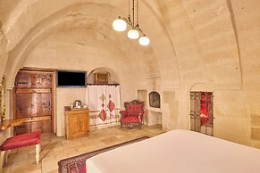 Mithra Cave Cappadocia