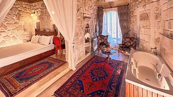 Mithra Cave Cappadocia