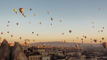 Mithra Cave Cappadocia