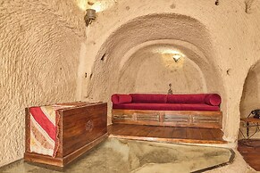 Mithra Cave Cappadocia