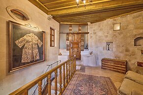 Mithra Cave Cappadocia