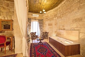 Mithra Cave Cappadocia