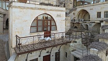 Mithra Cave Cappadocia