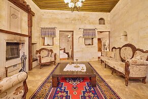 Mithra Cave Cappadocia