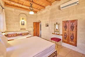 Mithra Cave Cappadocia