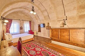 Mithra Cave Cappadocia