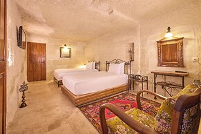 Mithra Cave Cappadocia