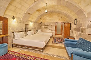 Mithra Cave Cappadocia