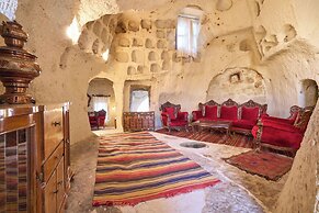 Mithra Cave Cappadocia
