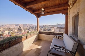 Mithra Cave Cappadocia