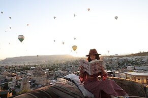 Mithra Cave Cappadocia